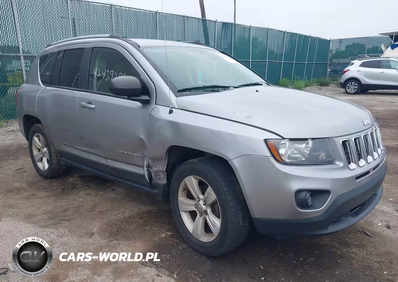2016 Jeep Compass Sport