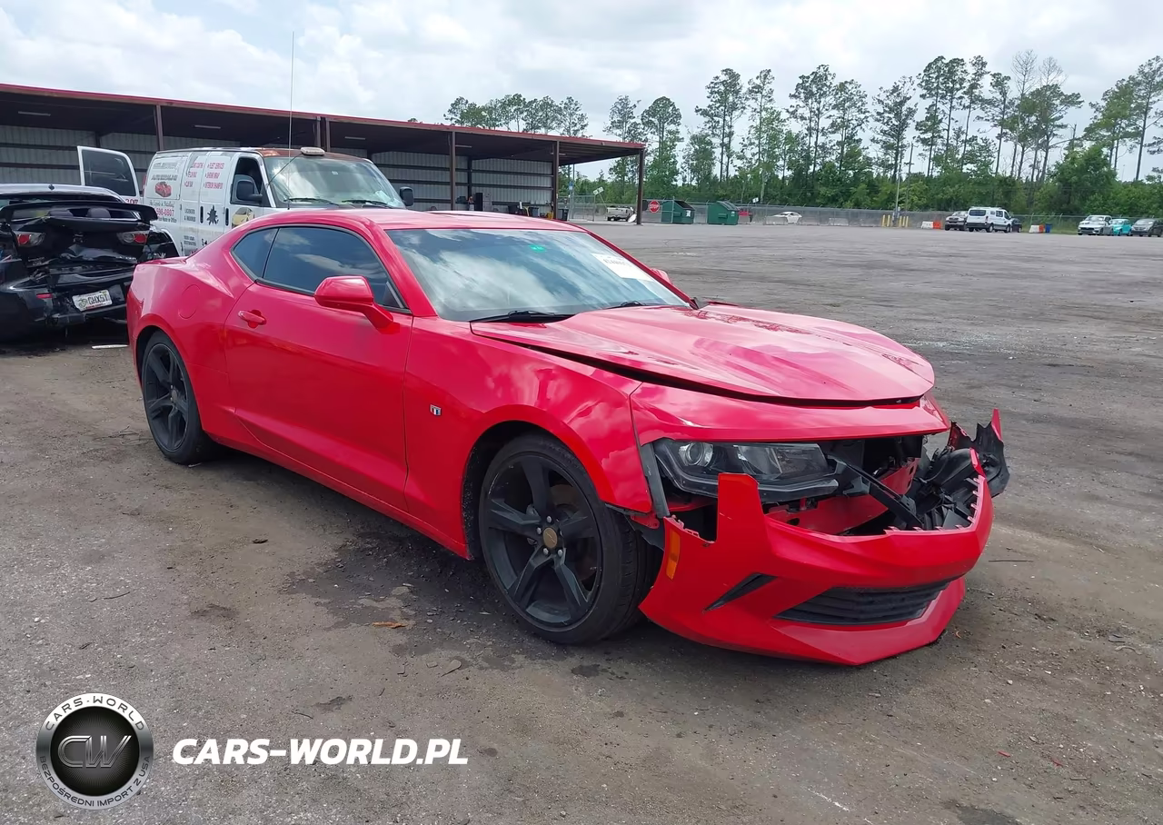 2018 Chevrolet Camaro 1Ls