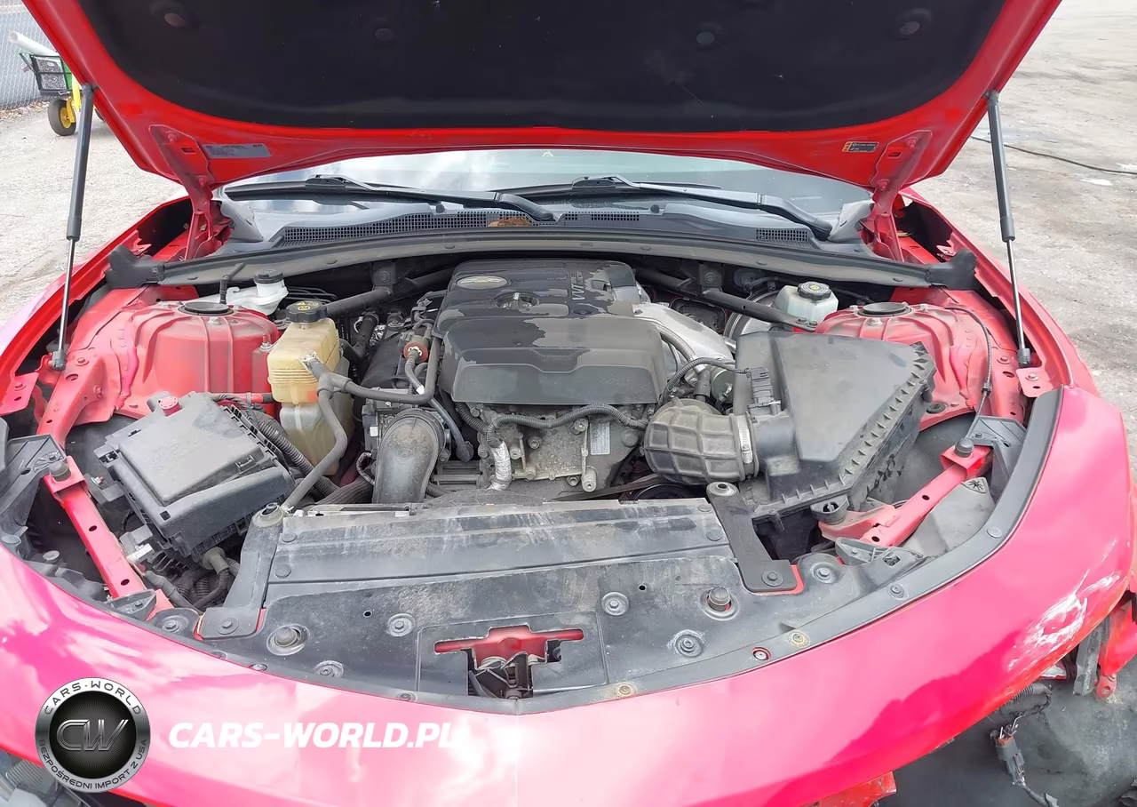 2018 Chevrolet Camaro 1Ls VIN:1G1FA1RXXJ0100582 - 10