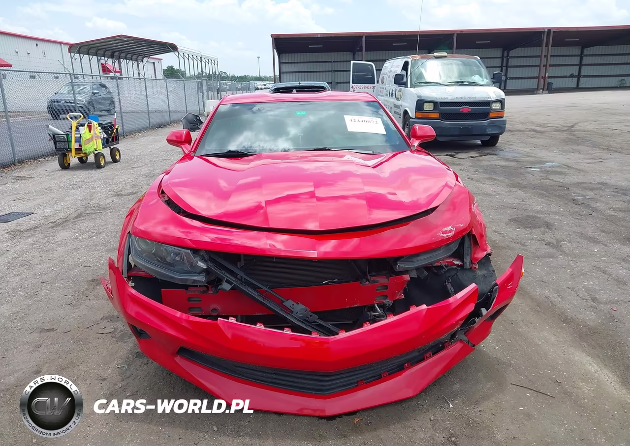 2018 Chevrolet Camaro 1Ls VIN:1G1FA1RXXJ0100582 - 12