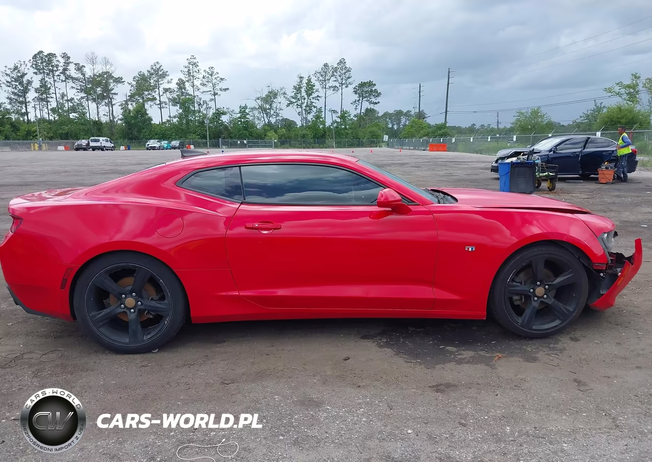 2018 Chevrolet Camaro 1Ls VIN:1G1FA1RXXJ0100582 - 13