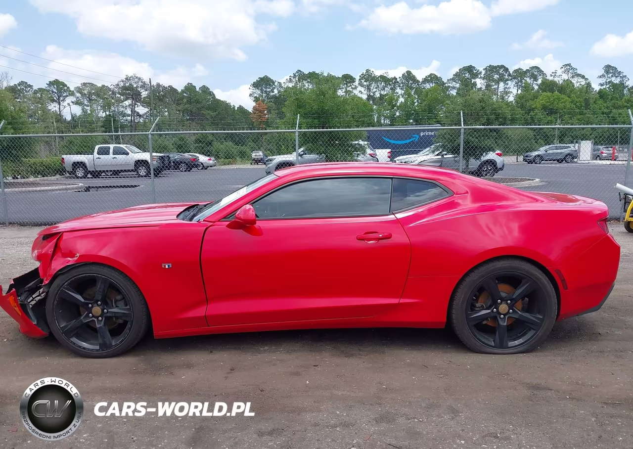 2018 Chevrolet Camaro 1Ls VIN:1G1FA1RXXJ0100582 - 14