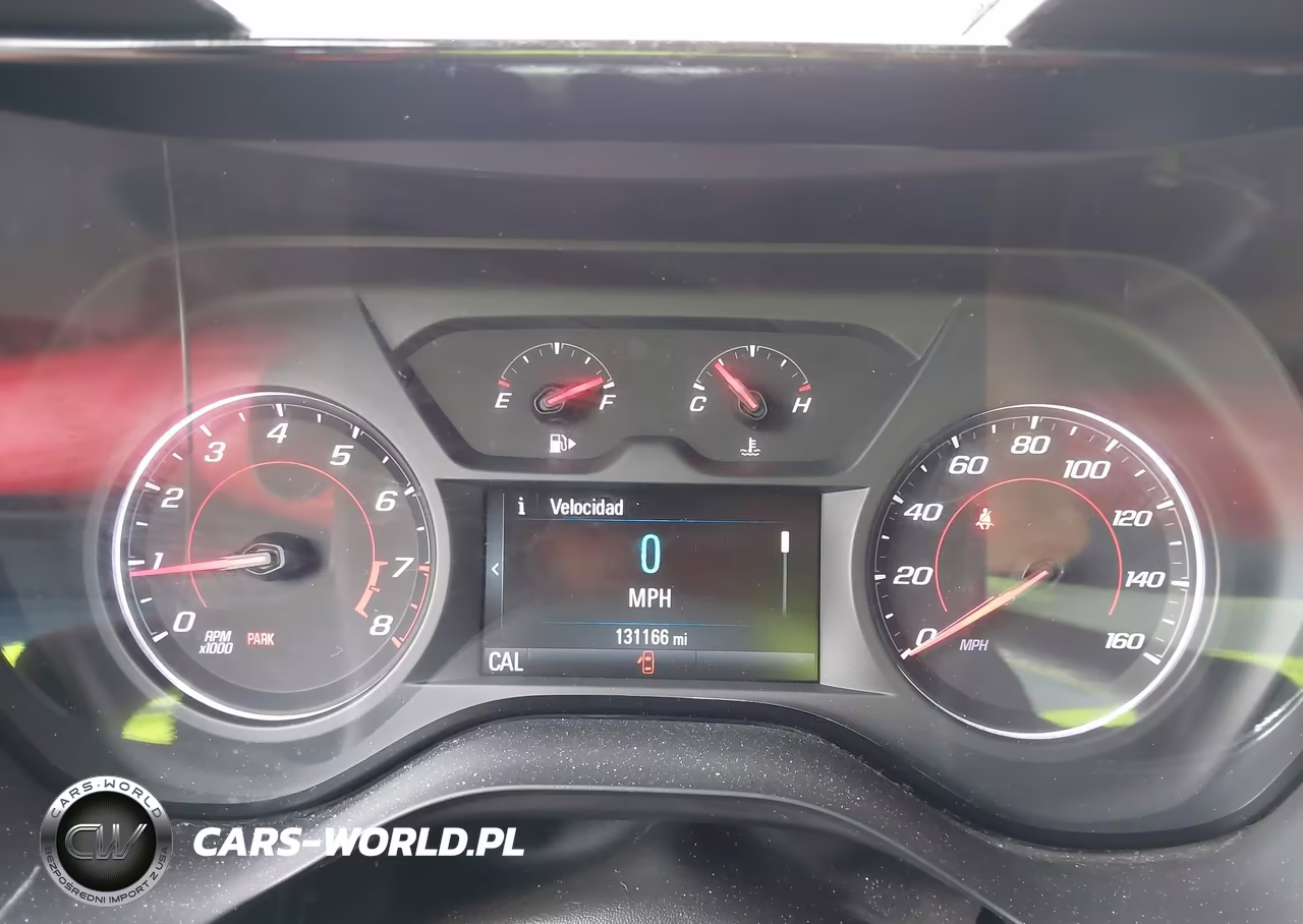 2018 Chevrolet Camaro 1Ls VIN:1G1FA1RXXJ0100582 - 7