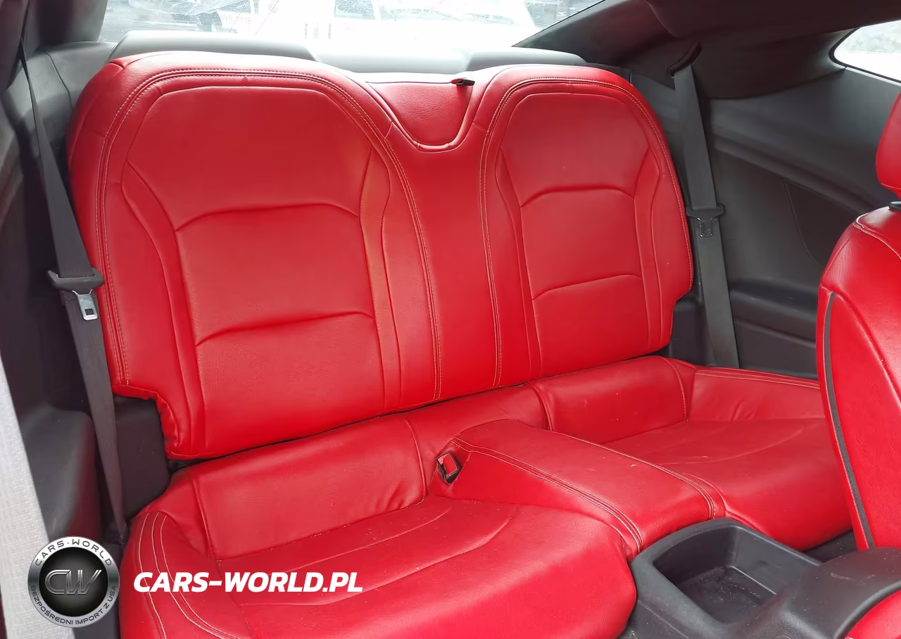 2018 Chevrolet Camaro 1Ls VIN:1G1FA1RXXJ0100582 - 8