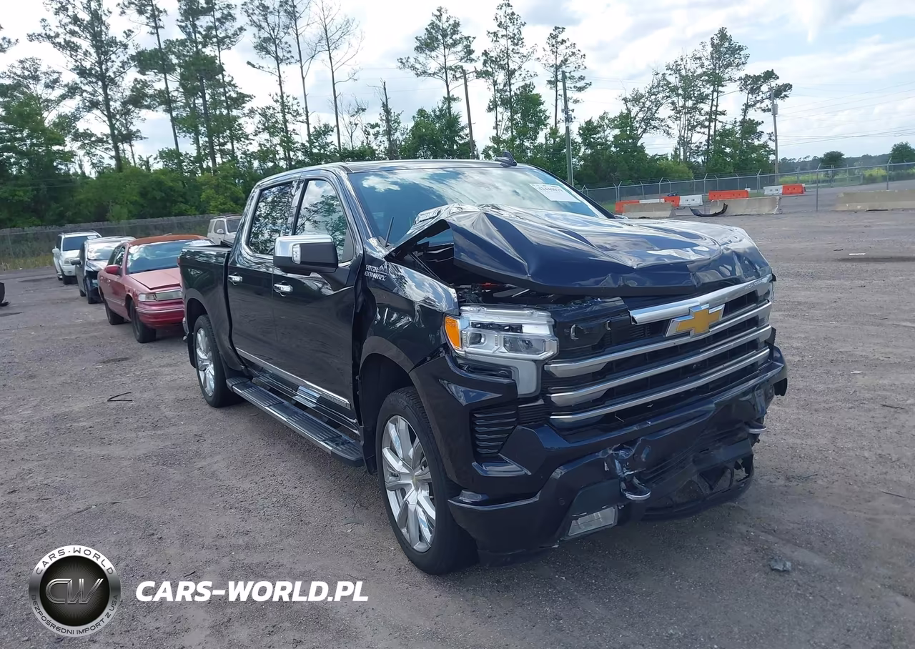 2023 Chevrolet Silverado K1500 High Country – zdjęcie 1 z 19