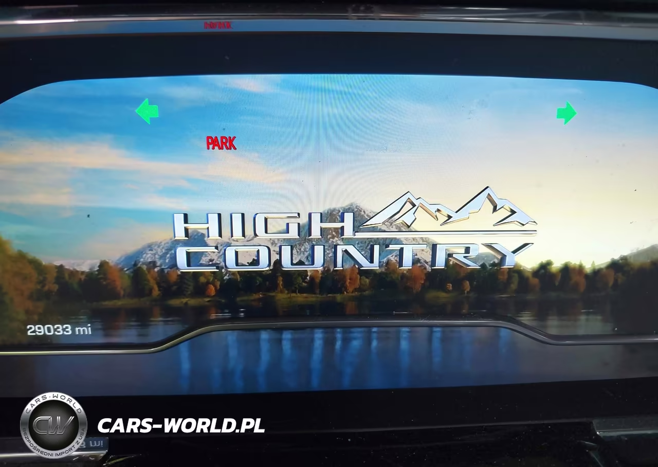 2023 Chevrolet Silverado K1500 High Country VIN:1GCUDJE86PZ244591 - 7