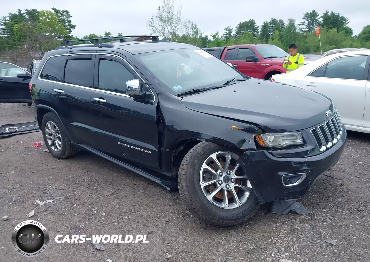 2014 Jeep Grand Cherokee Limited