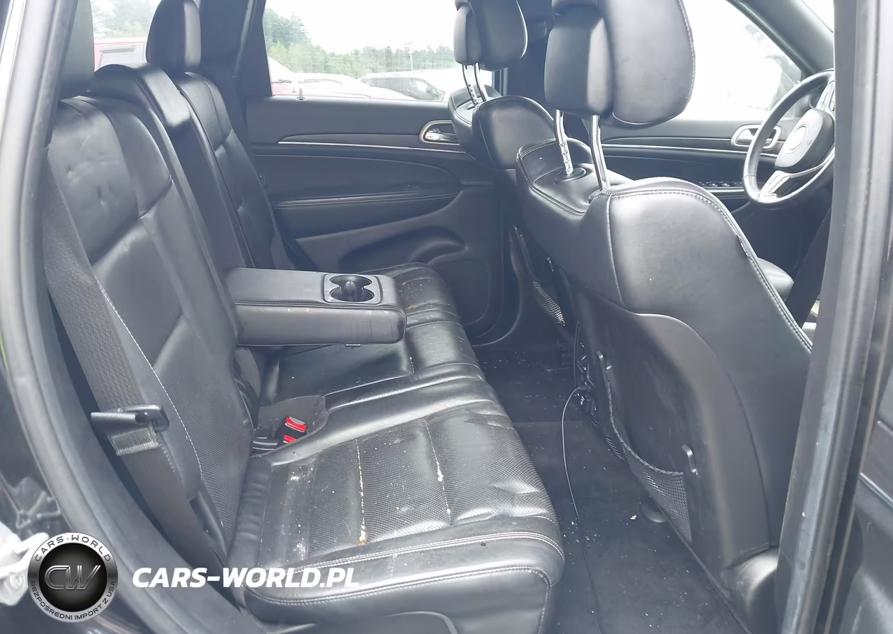 2014 Jeep Grand Cherokee Limited VIN:1C4RJEBG5EC145990 - 8