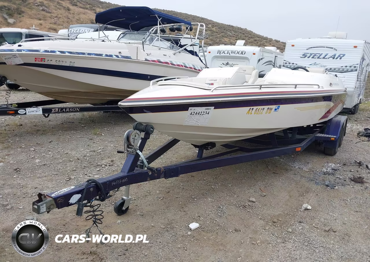 1999 Eliminator Other VIN:ELB40358C999 - 2