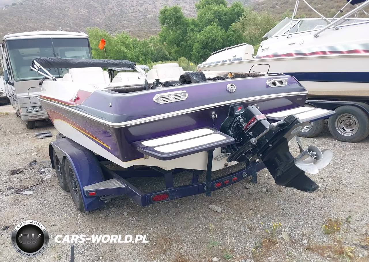 1999 Eliminator Other VIN:ELB40358C999 - 3