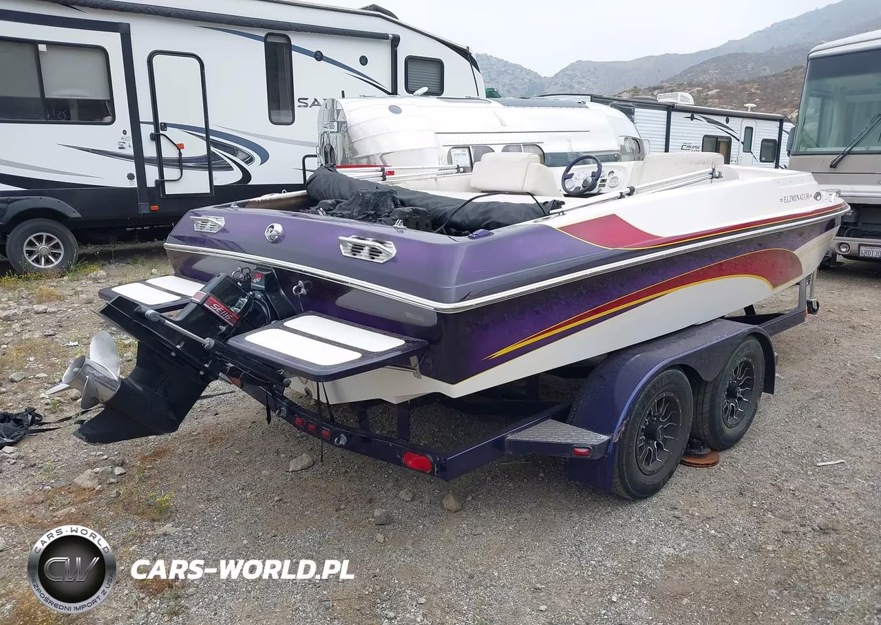1999 Eliminator Other VIN:ELB40358C999 - 4