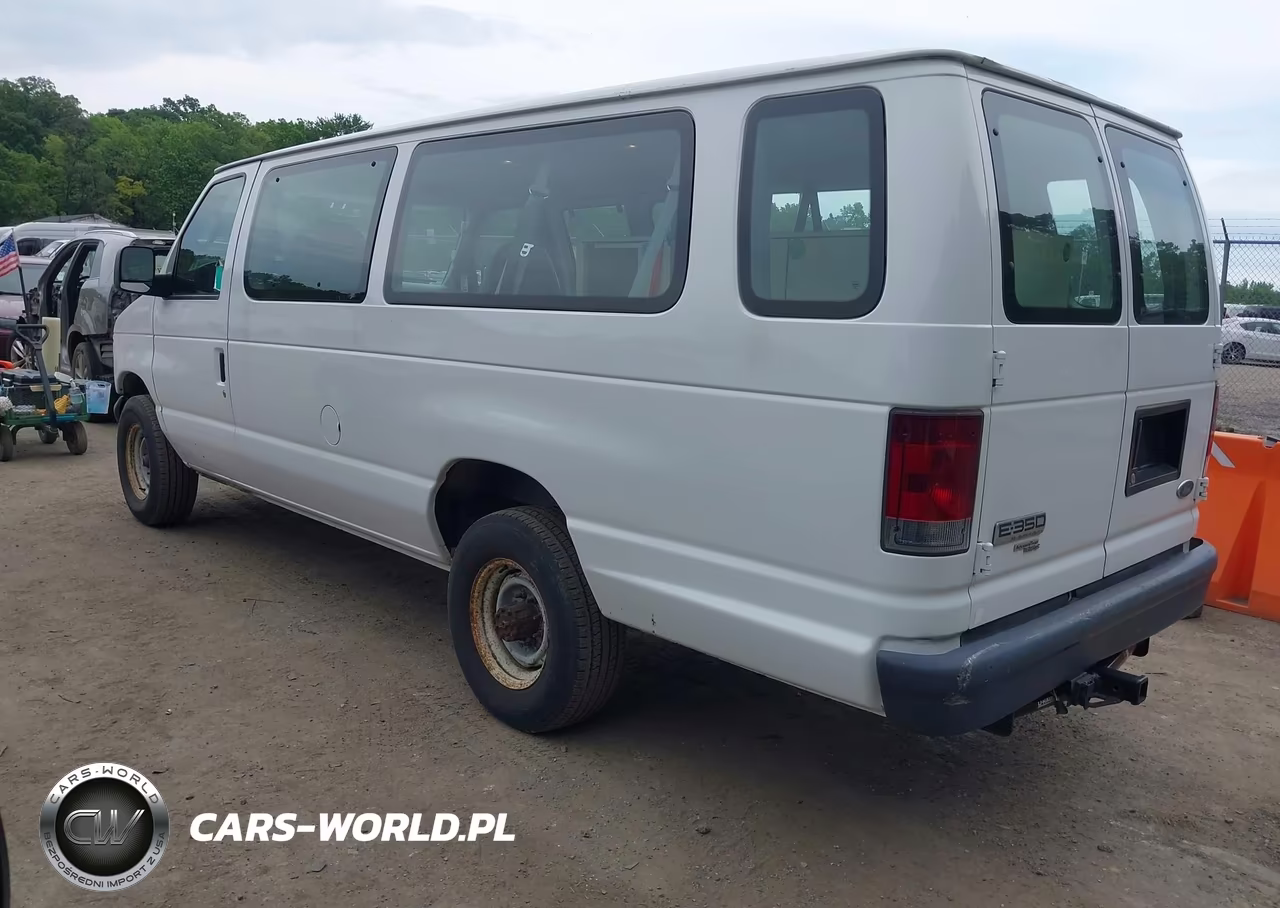 2006 Ford E-350 Super Duty Xl-Xlt VIN:1FBSS31L16DB22997 - 3