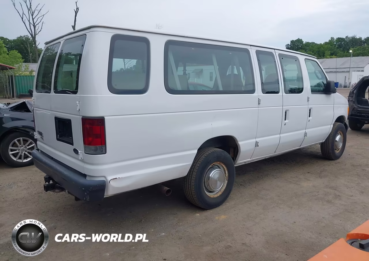 2006 Ford E-350 Super Duty Xl-Xlt VIN:1FBSS31L16DB22997 - 4
