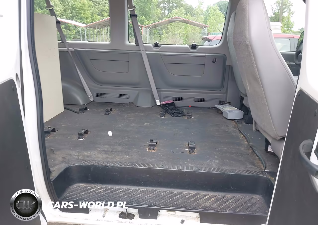 2006 Ford E-350 Super Duty Xl-Xlt VIN:1FBSS31L16DB22997 - 8