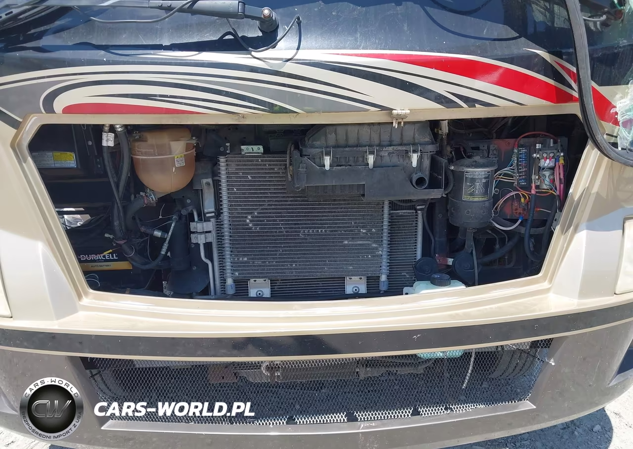 2012 Ford F53 VIN:1F66F5DY7C0A00087 - 10