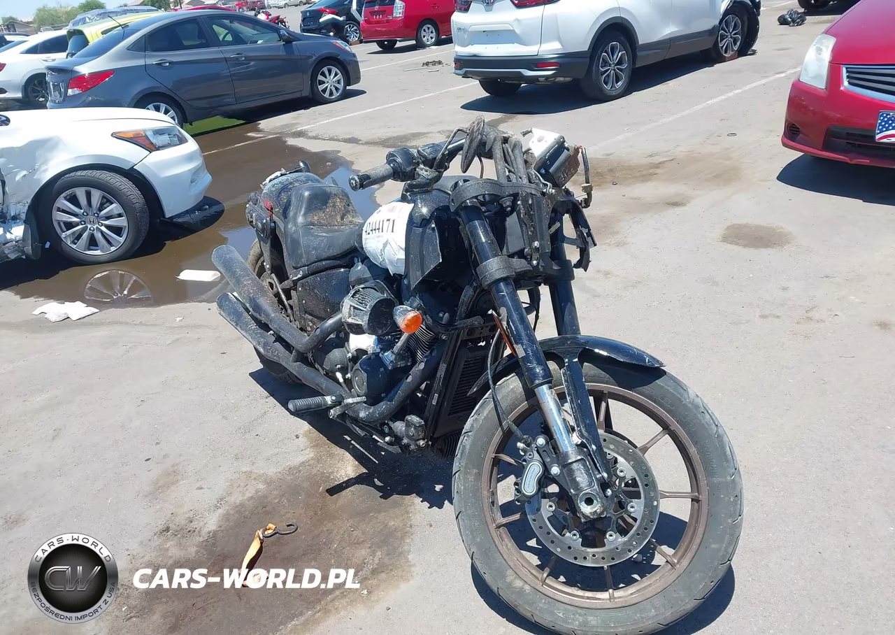 2023 Harley-Davidson Fxlrst