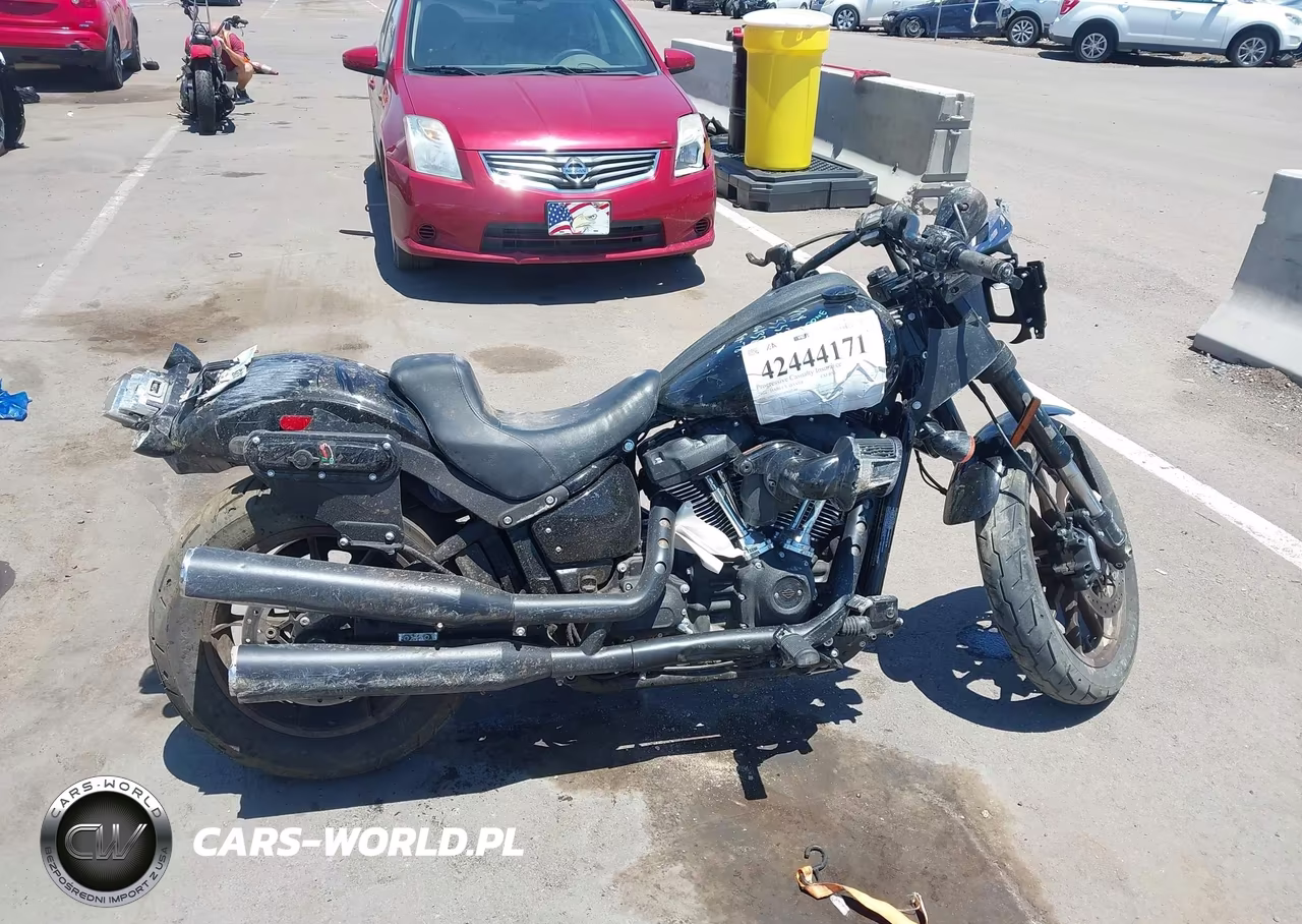 2023 Harley-Davidson Fxlrst VIN:1HD1YXZ15PB061388 - 11