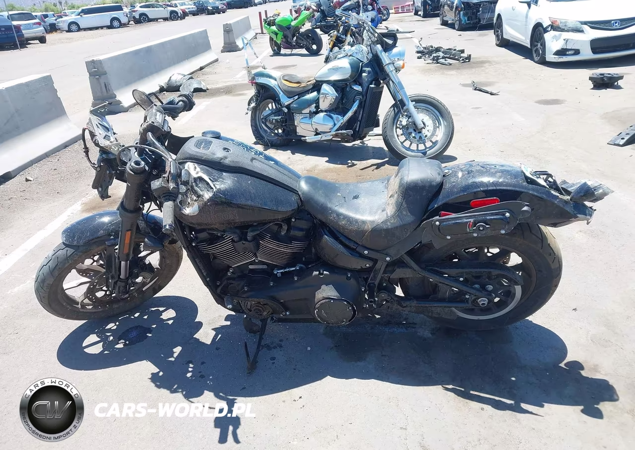 2023 Harley-Davidson Fxlrst VIN:1HD1YXZ15PB061388 - 12