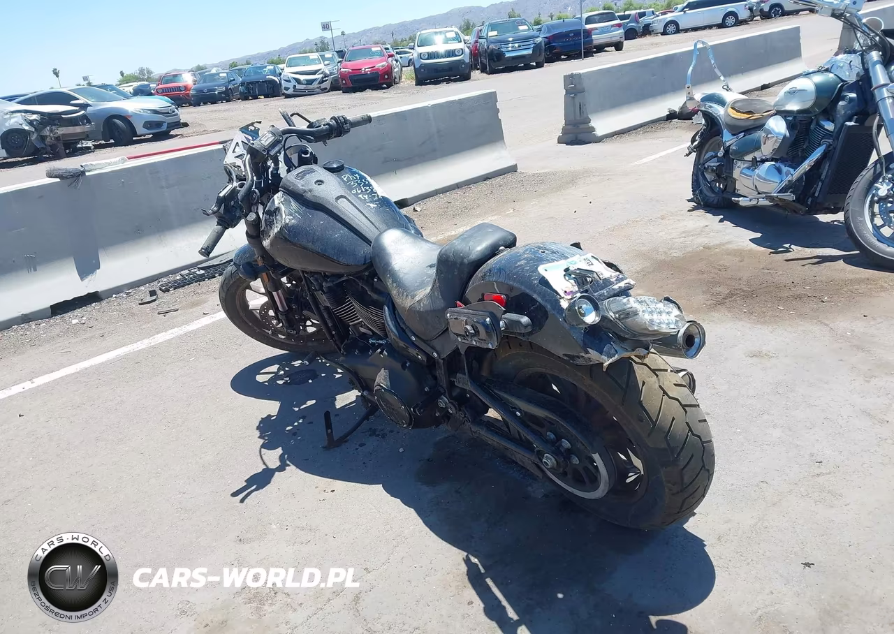 2023 Harley-Davidson Fxlrst VIN:1HD1YXZ15PB061388 - 3