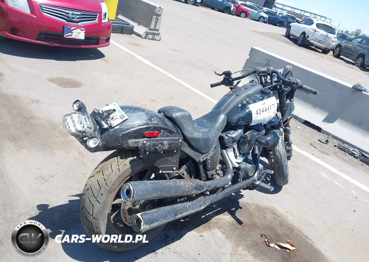 2023 Harley-Davidson Fxlrst VIN:1HD1YXZ15PB061388 - 4