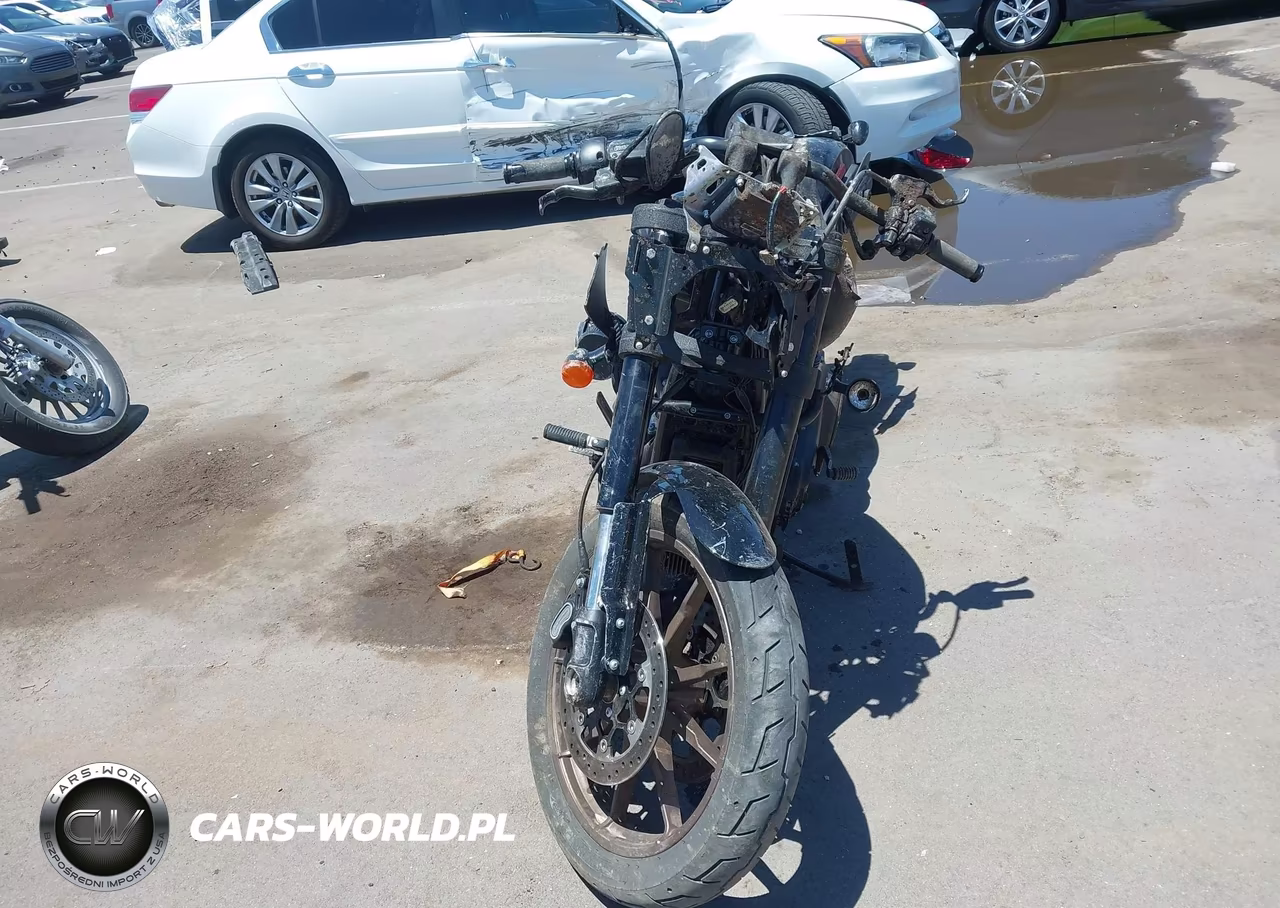 2023 Harley-Davidson Fxlrst VIN:1HD1YXZ15PB061388 - 5