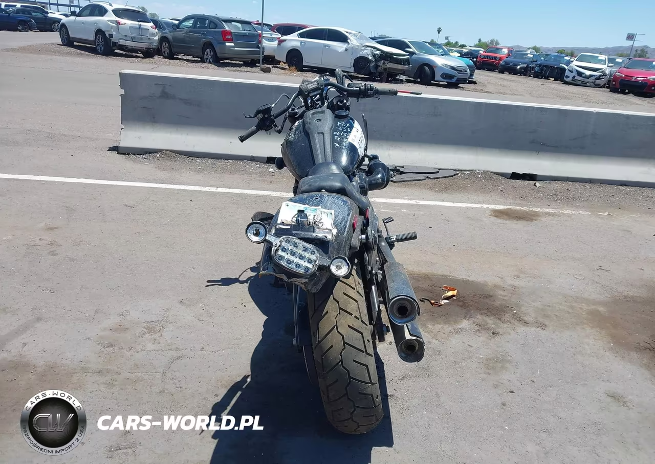 2023 Harley-Davidson Fxlrst VIN:1HD1YXZ15PB061388 - 6