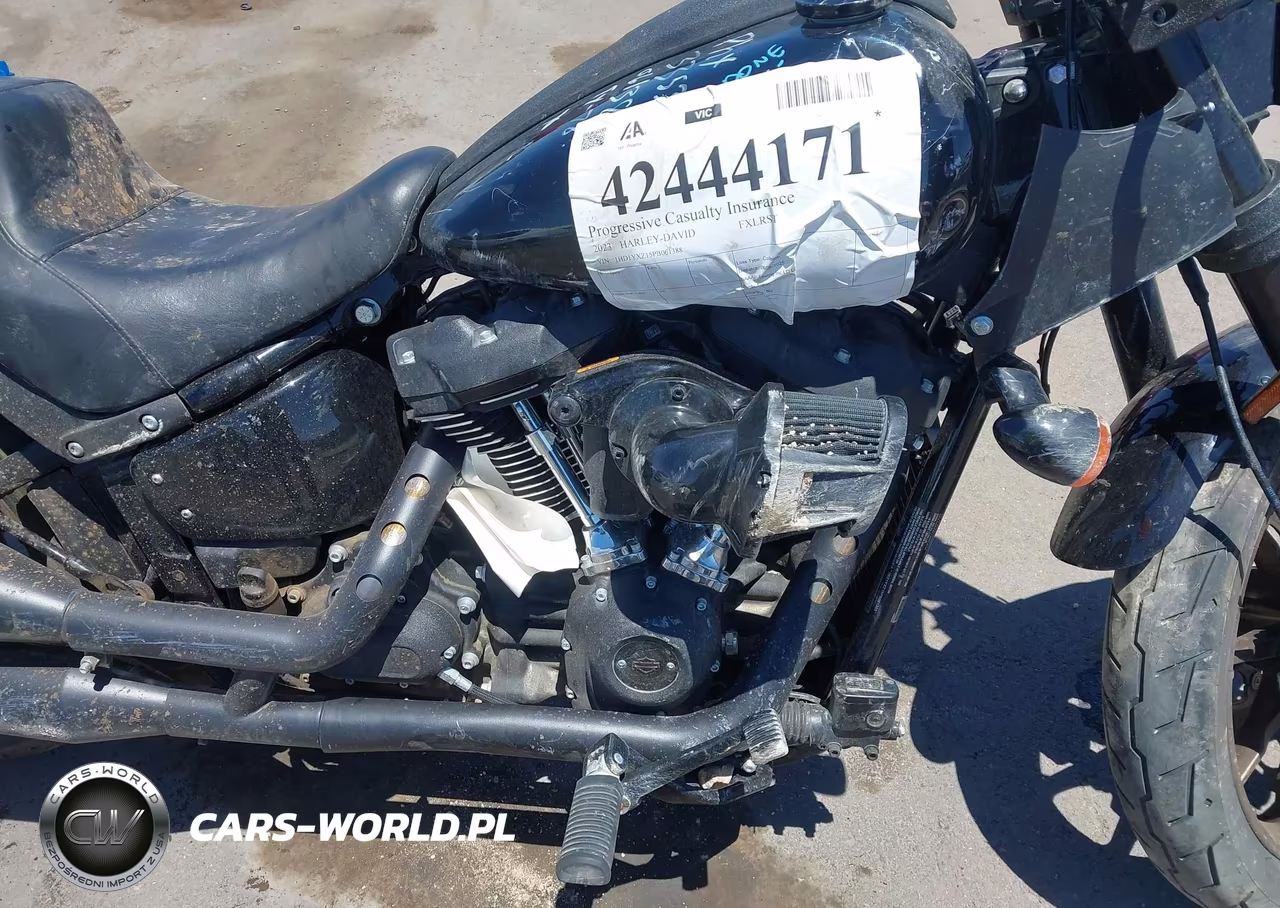 2023 Harley-Davidson Fxlrst VIN:1HD1YXZ15PB061388 - 8