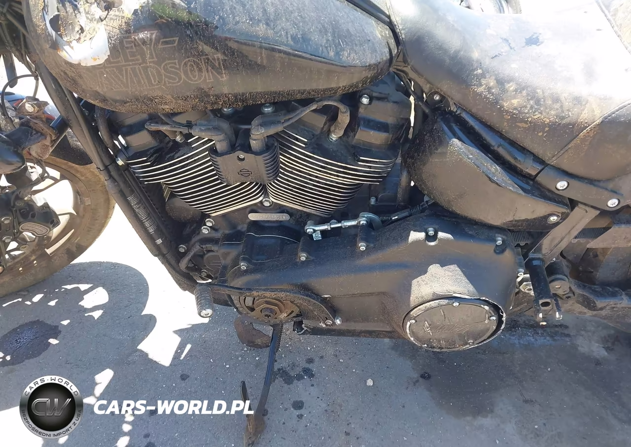 2023 Harley-Davidson Fxlrst VIN:1HD1YXZ15PB061388 - 9