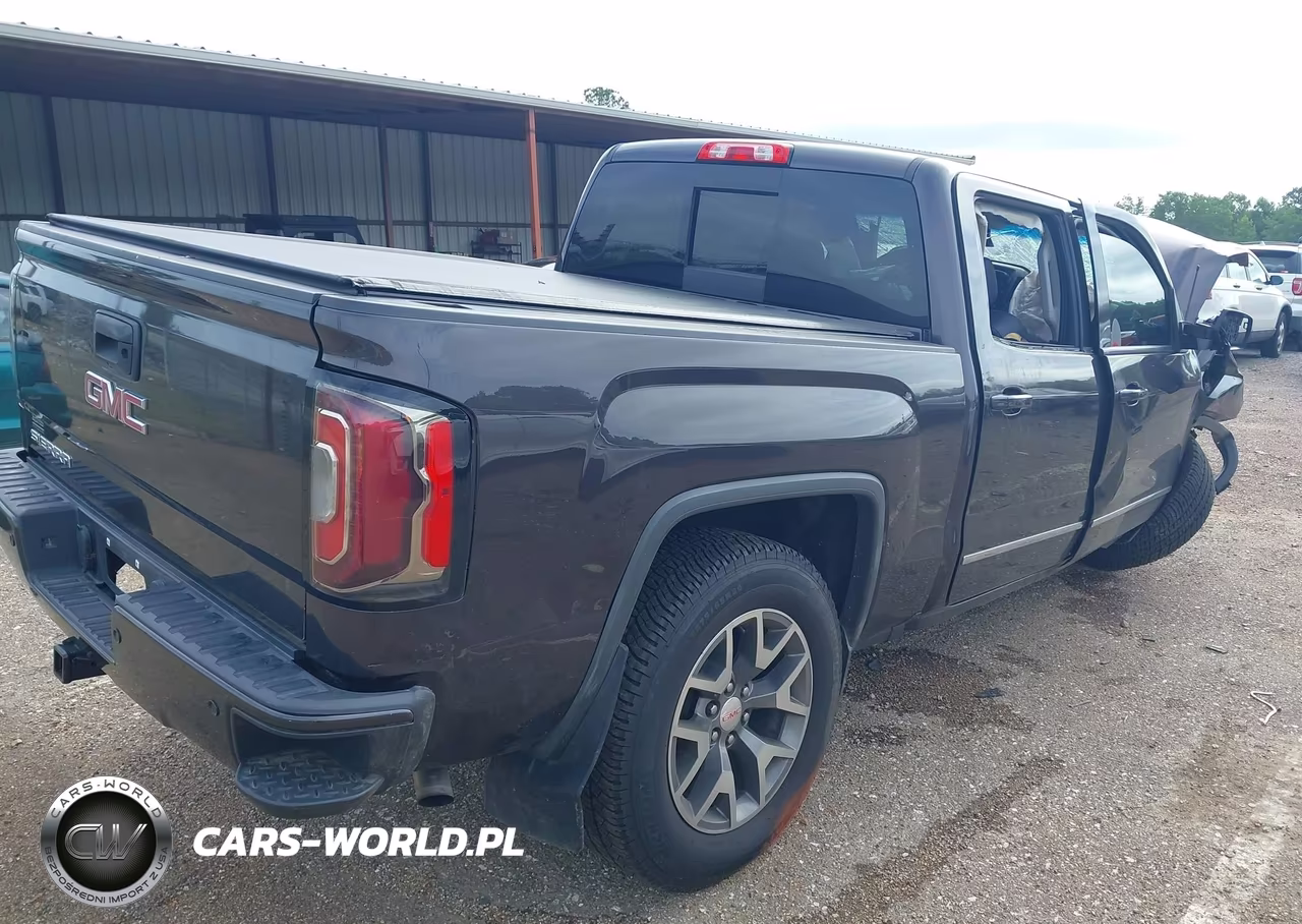 2016 GMC Sierra 1500 Slt VIN:3GTU2NEC9GG275142 - 13