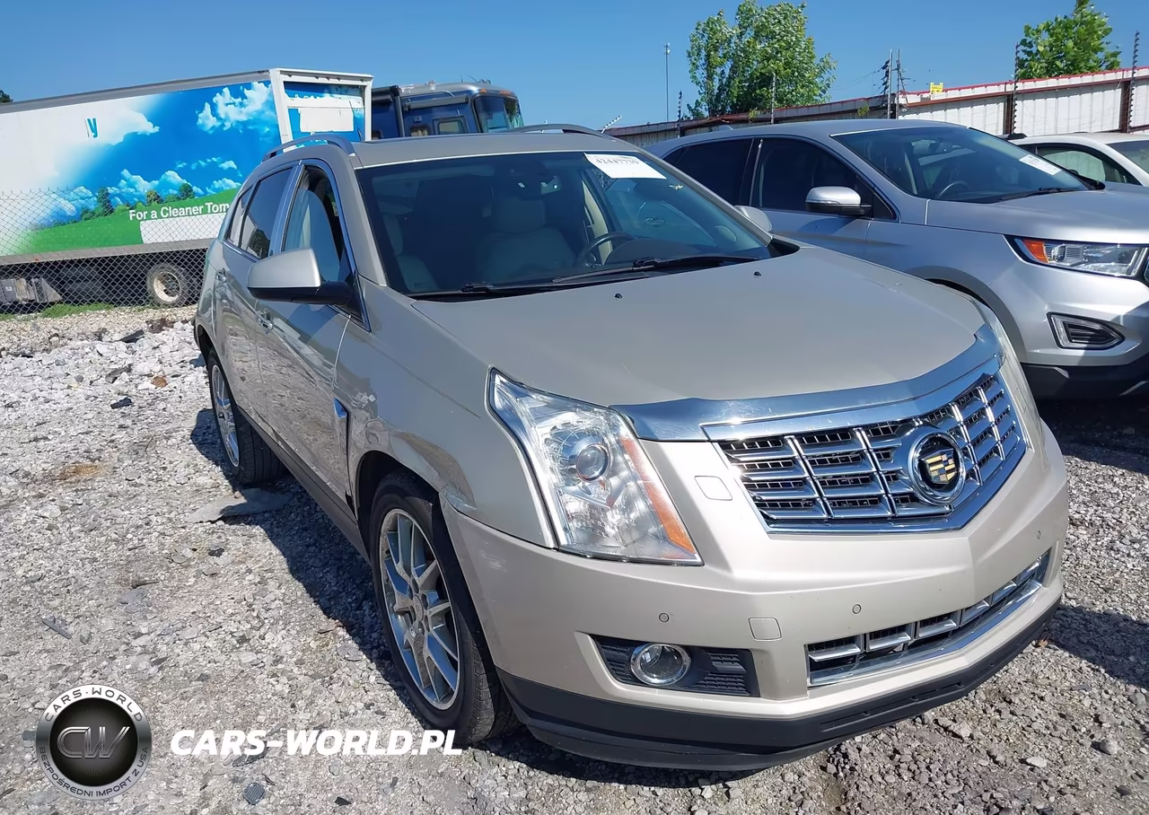 2013 Cadillac Srx Premium Collection – zdjęcie 1 z 18