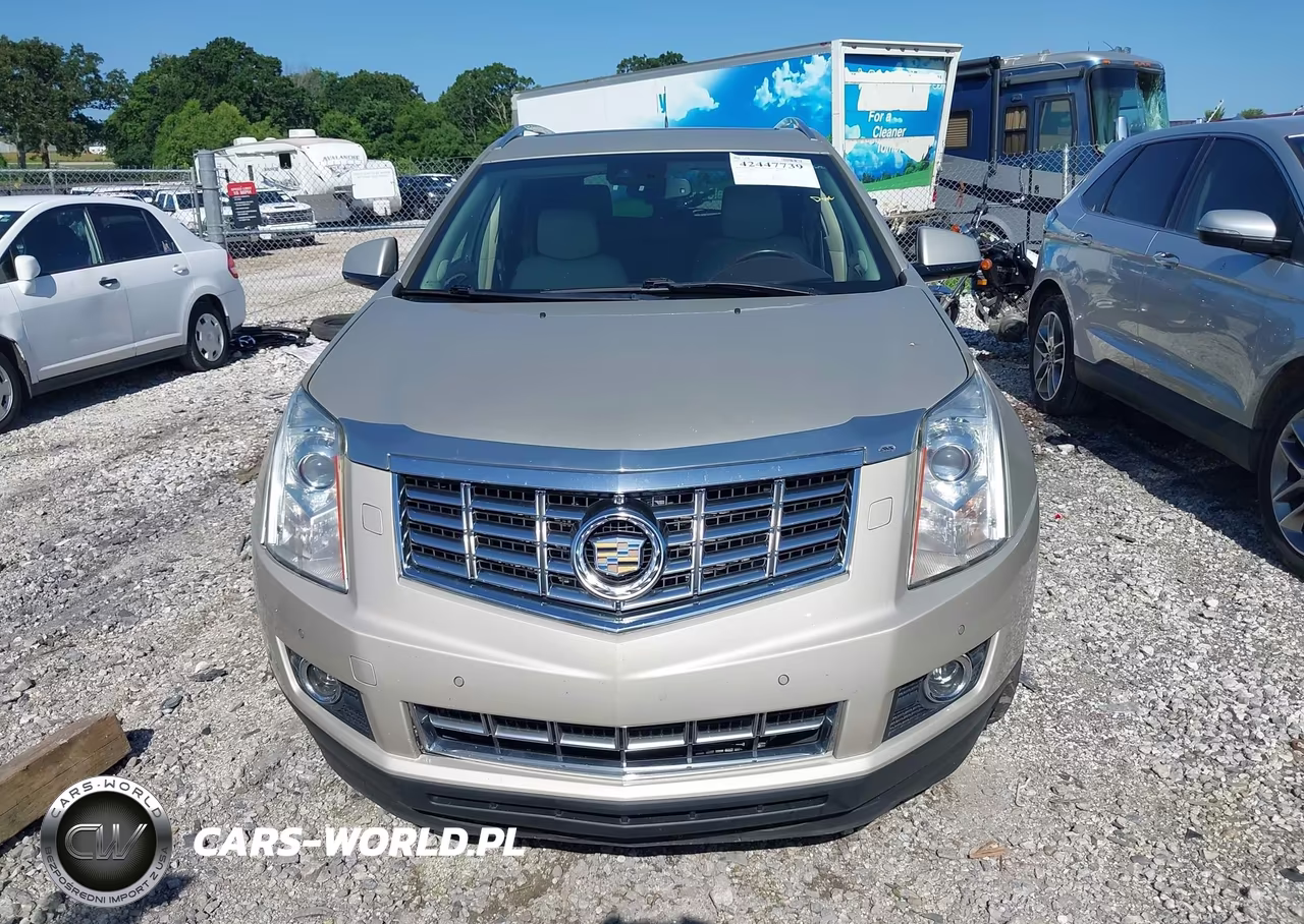2013 Cadillac Srx Premium Collection VIN:3GYFNEE33DS532234 - 12