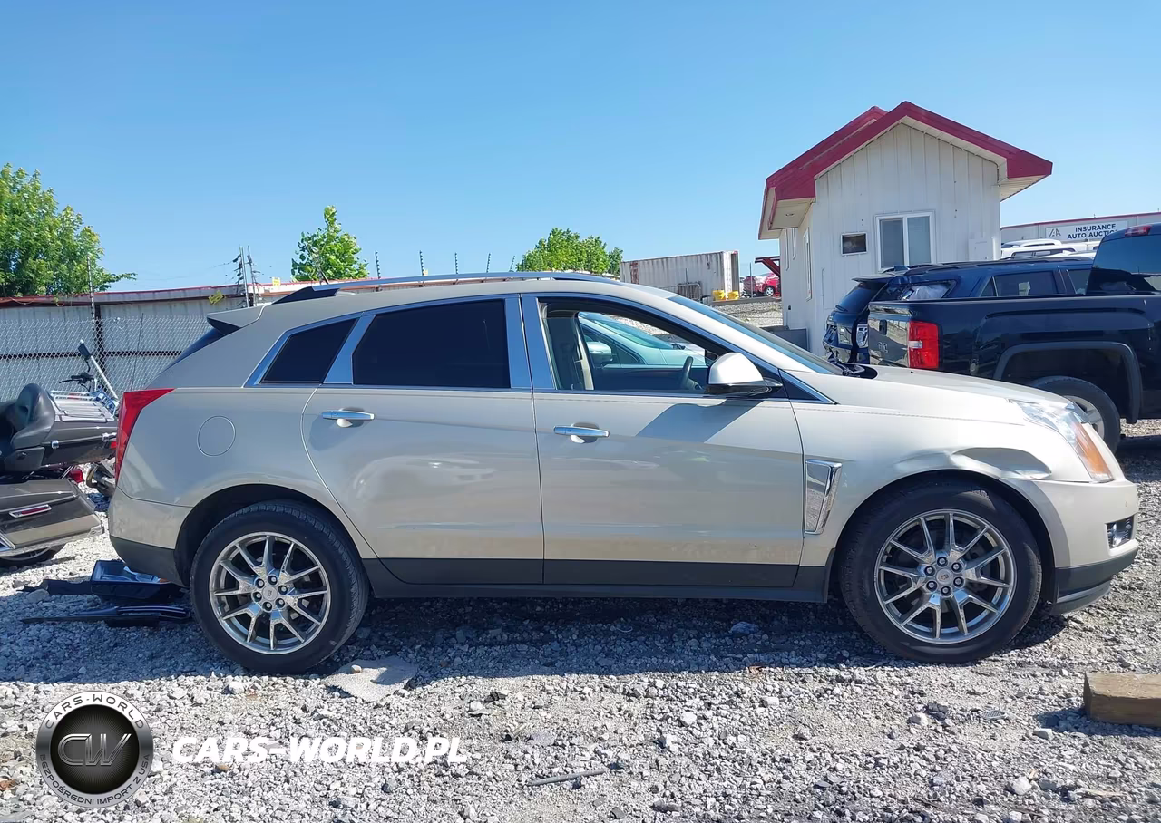2013 Cadillac Srx Premium Collection VIN:3GYFNEE33DS532234 - 13