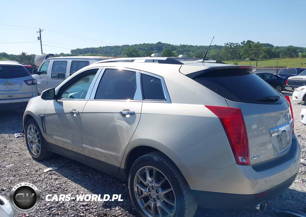 2013 Cadillac Srx Premium Collection VIN:3GYFNEE33DS532234 - 14