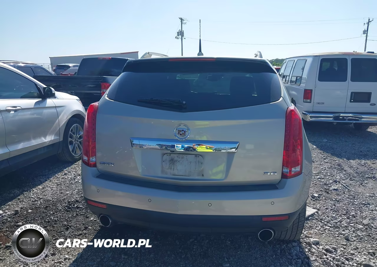 2013 Cadillac Srx Premium Collection VIN:3GYFNEE33DS532234 - 16