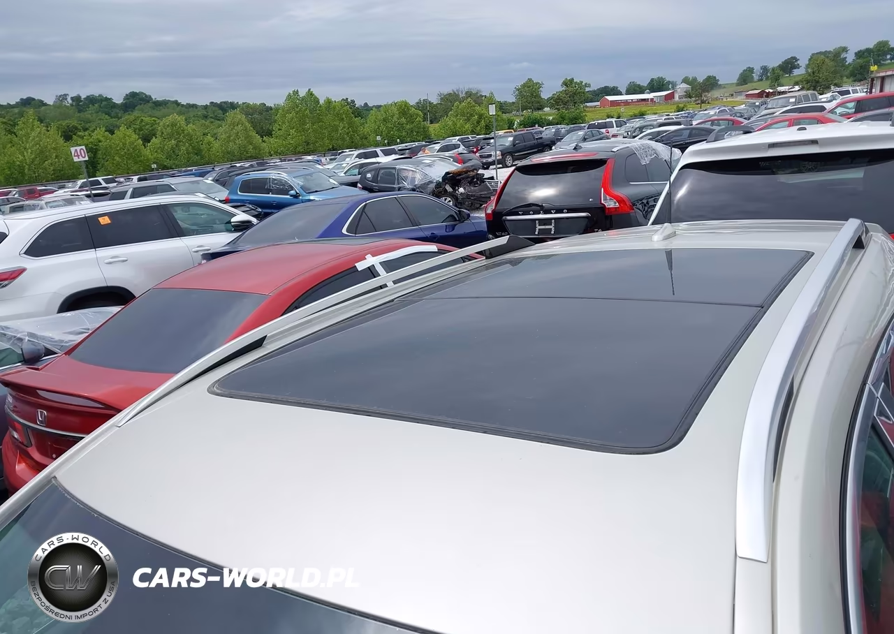 2013 Cadillac Srx Premium Collection VIN:3GYFNEE33DS532234 - 18
