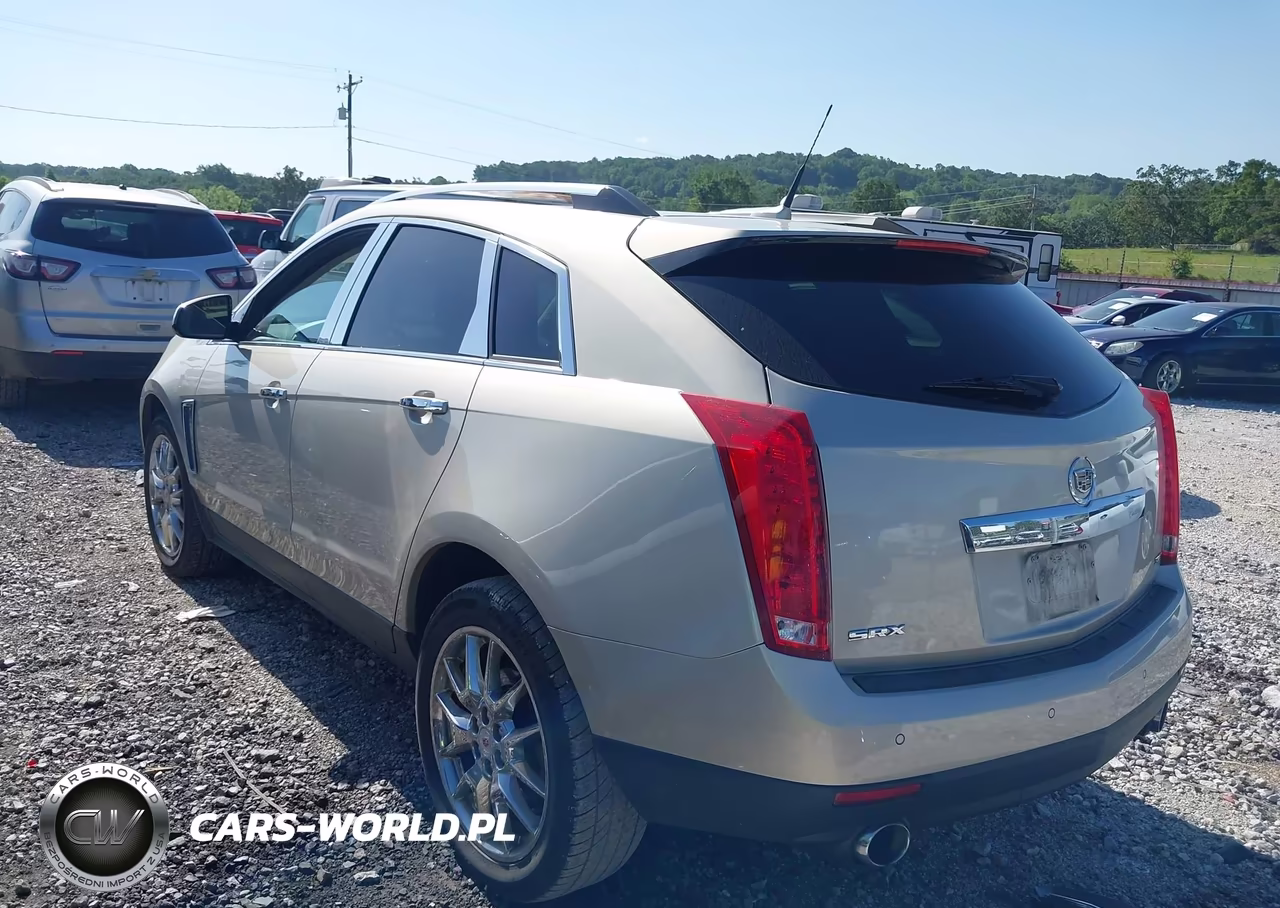 2013 Cadillac Srx Premium Collection VIN:3GYFNEE33DS532234 - 3