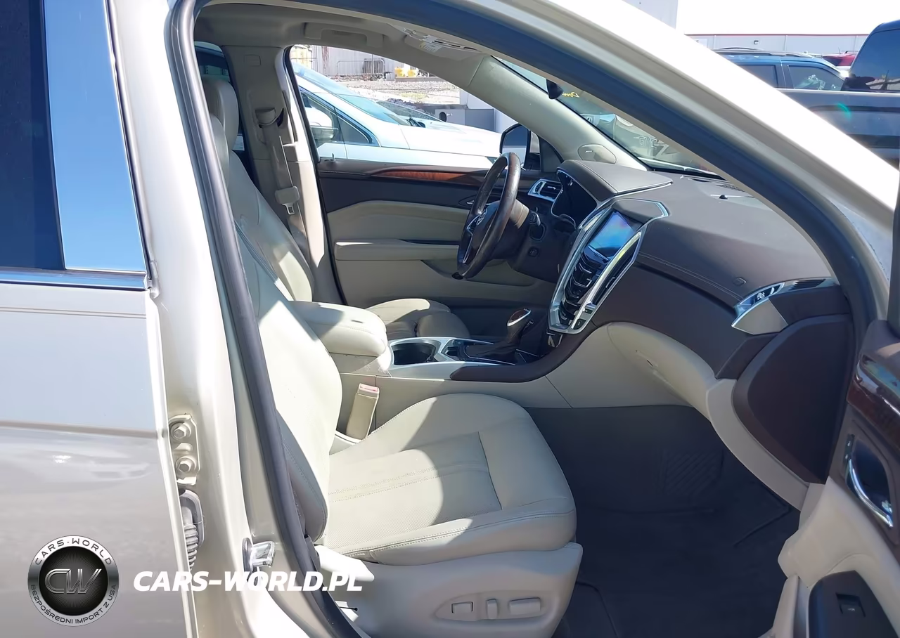 2013 Cadillac Srx Premium Collection VIN:3GYFNEE33DS532234 - 5