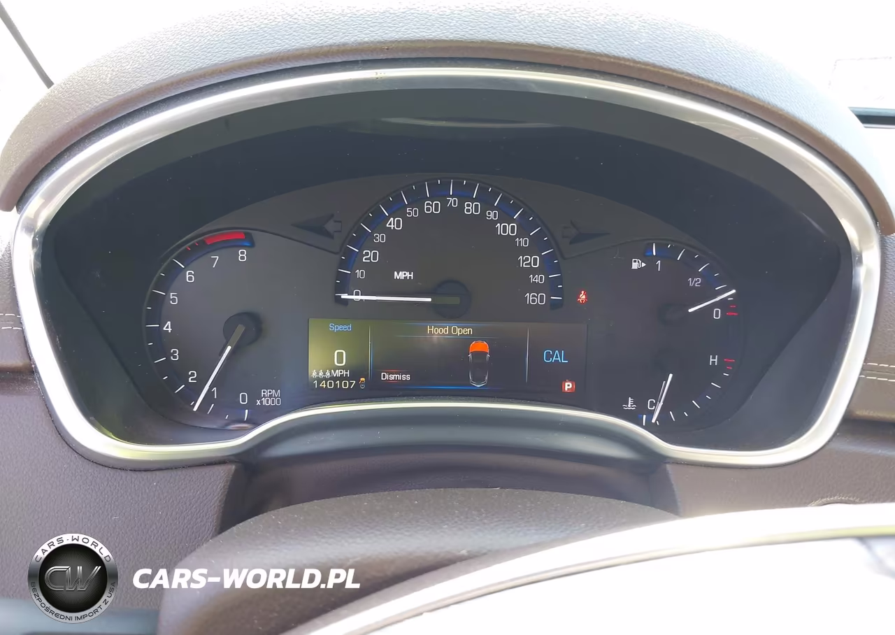 2013 Cadillac Srx Premium Collection VIN:3GYFNEE33DS532234 - 7