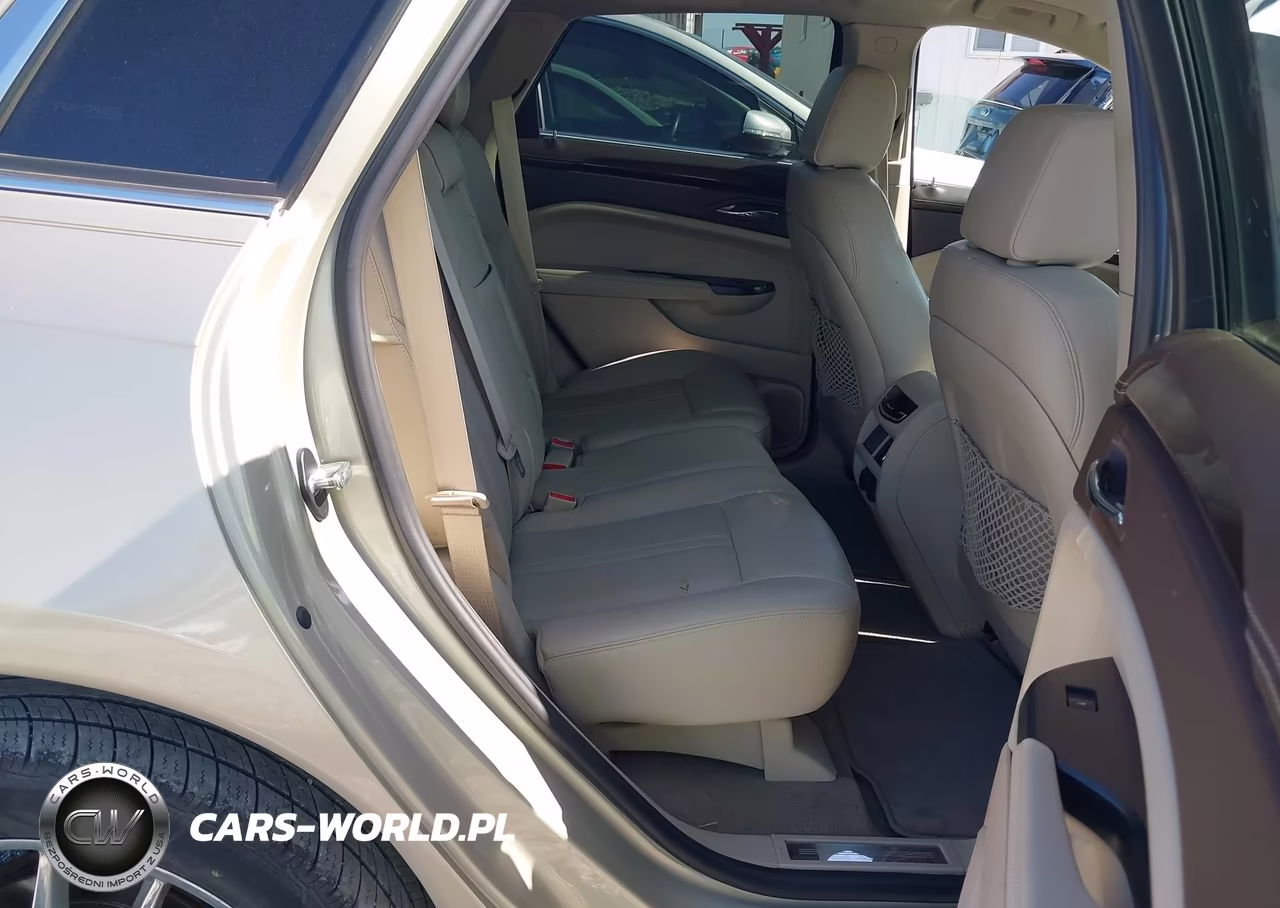 2013 Cadillac Srx Premium Collection VIN:3GYFNEE33DS532234 - 8