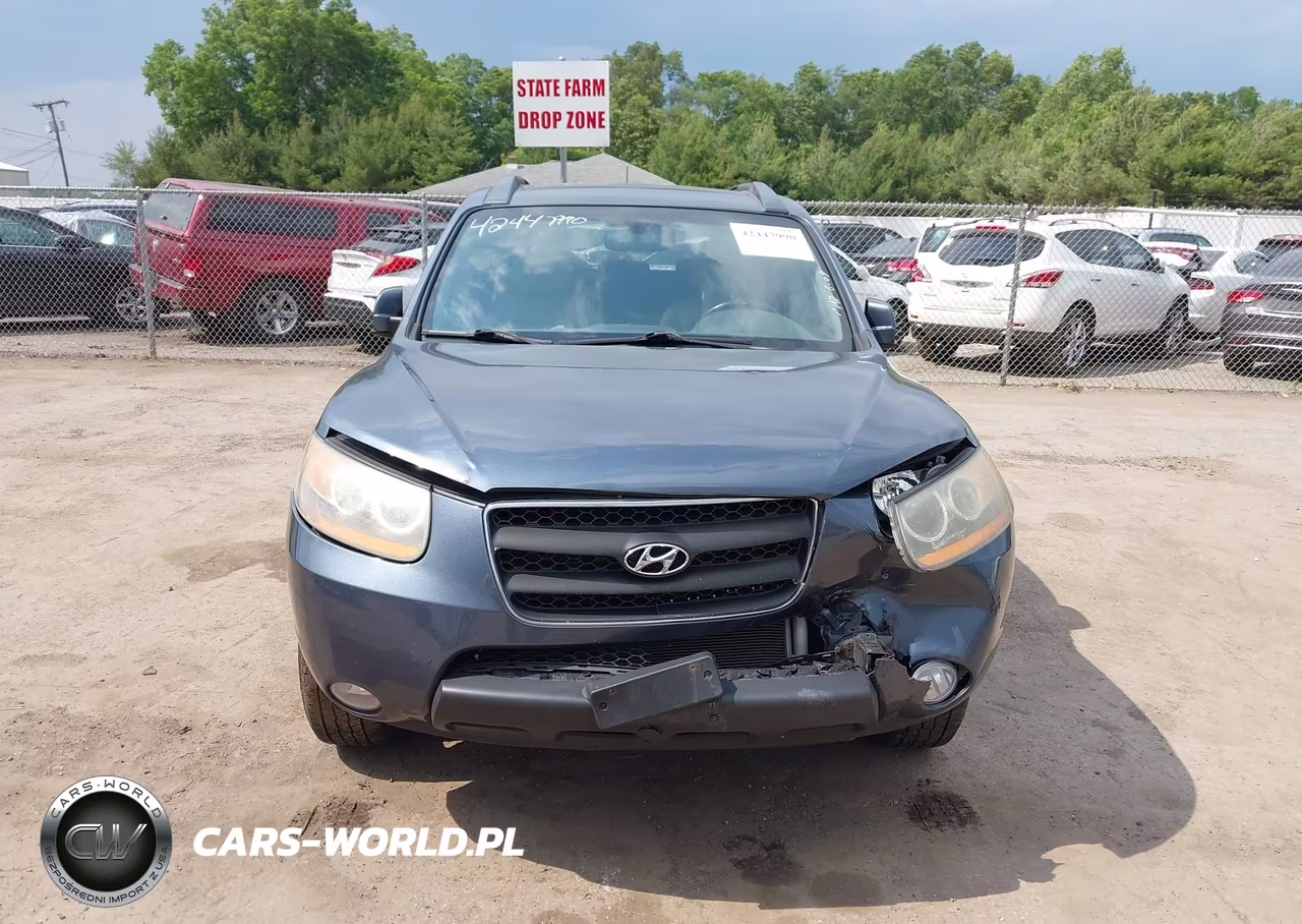 2008 Hyundai Santa Fe Limited-Se VIN:5NMSH13E38H133247 - 11