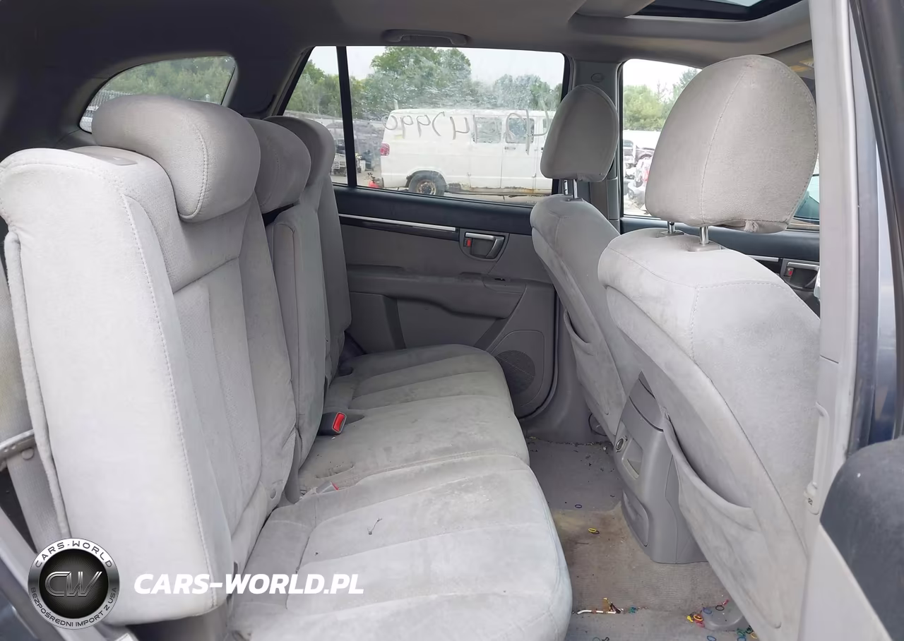 2008 Hyundai Santa Fe Limited-Se VIN:5NMSH13E38H133247 - 8