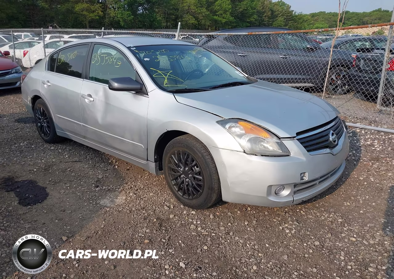 2009 Nissan Altima 2.5 S