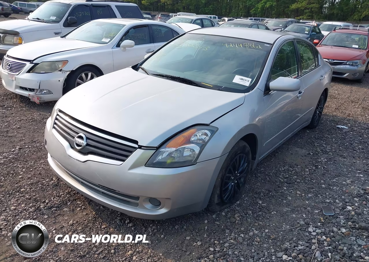 2009 Nissan Altima 2.5 S VIN:1N4AL21E09N507617 - 2