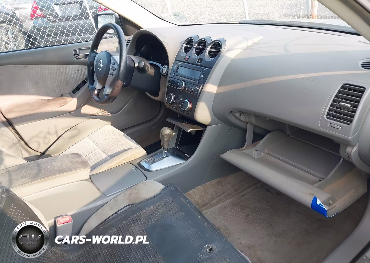 2009 Nissan Altima 2.5 S VIN:1N4AL21E09N507617 - 5