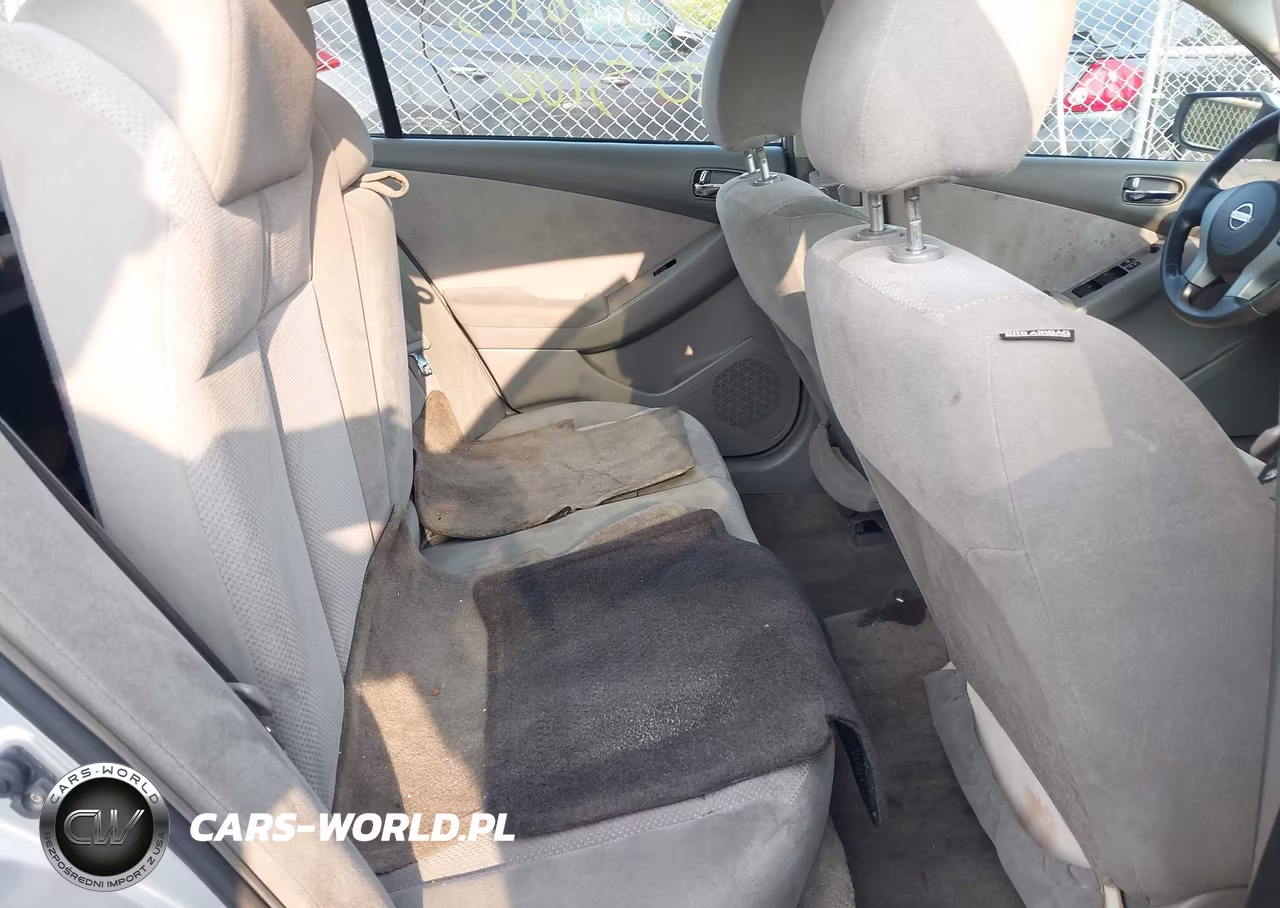 2009 Nissan Altima 2.5 S VIN:1N4AL21E09N507617 - 8