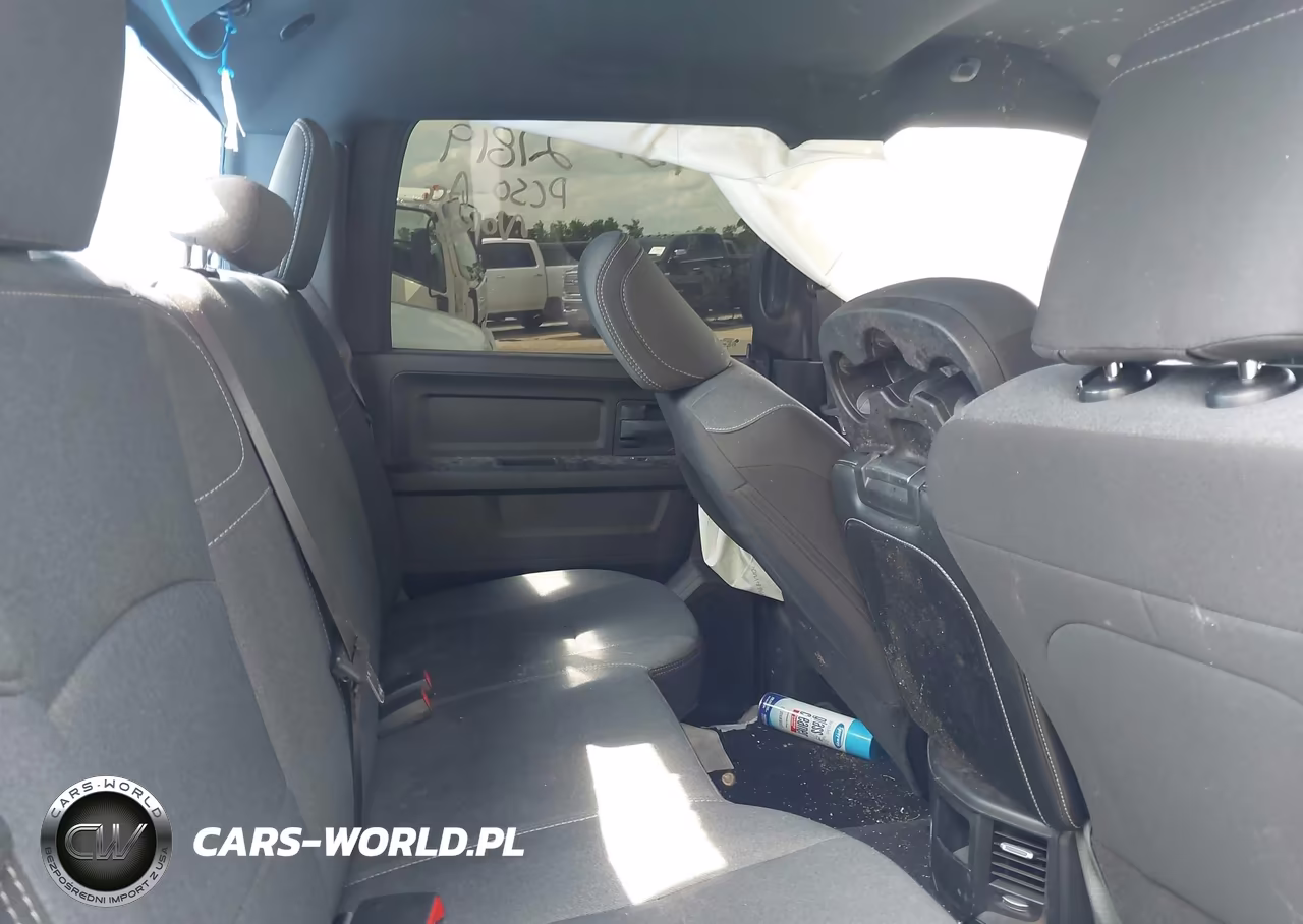 2024 Ram 3500 Tradesman 4X4 8' Box VIN:3C63RRGL3RG339617 - 8