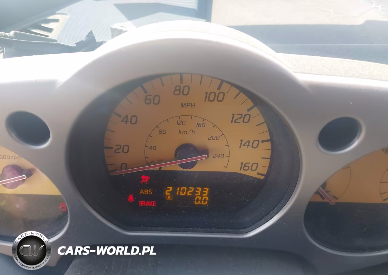 2005 Nissan Murano Sl VIN:JN8AZ08W85W414798 - 7