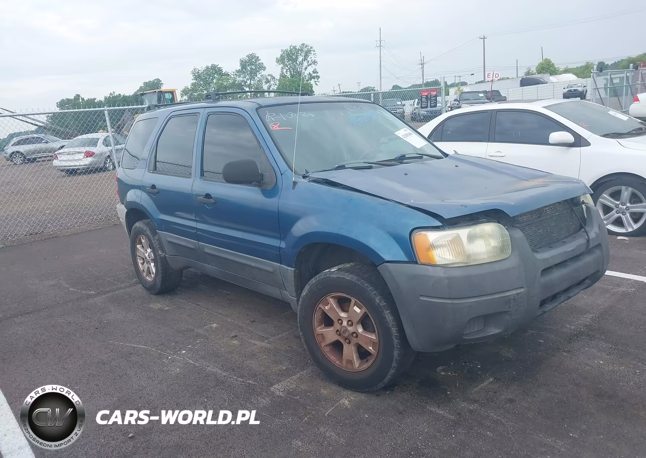 2003 Ford Escape Xls