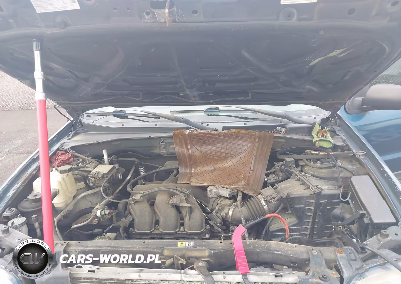 2003 Ford Escape Xls VIN:1FMYU021X3KA51622 - 10