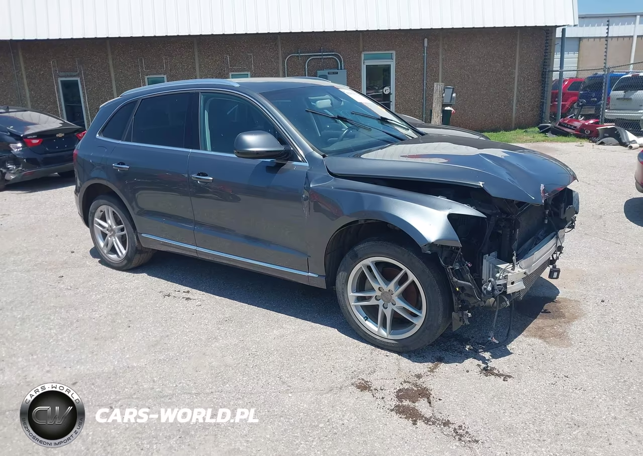2017 Audi Q5 2.0T Premium